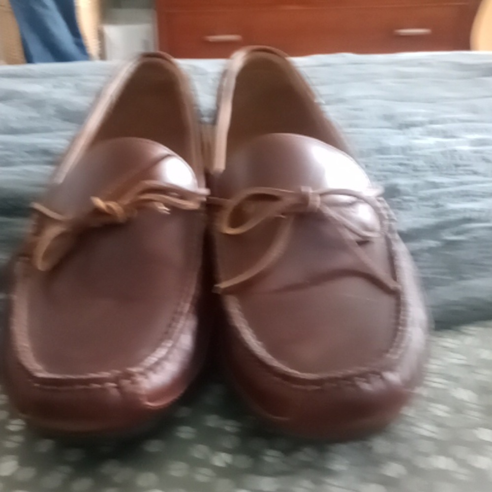 Polo by Ralph Lauren Brown Loafers - Picture 4 of 4